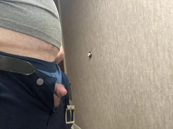 Just a peek then we have to get back to work by Easy_Platypus_1913