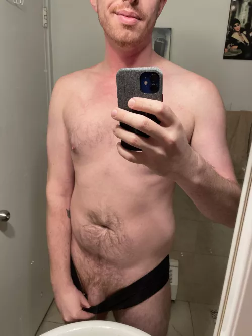 Just need to adjust a little bit here, might need a hand by Tsundere_Cryptid