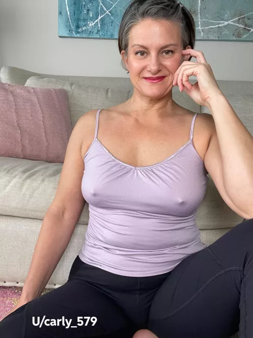 Just settling in for the game. by Carly_579