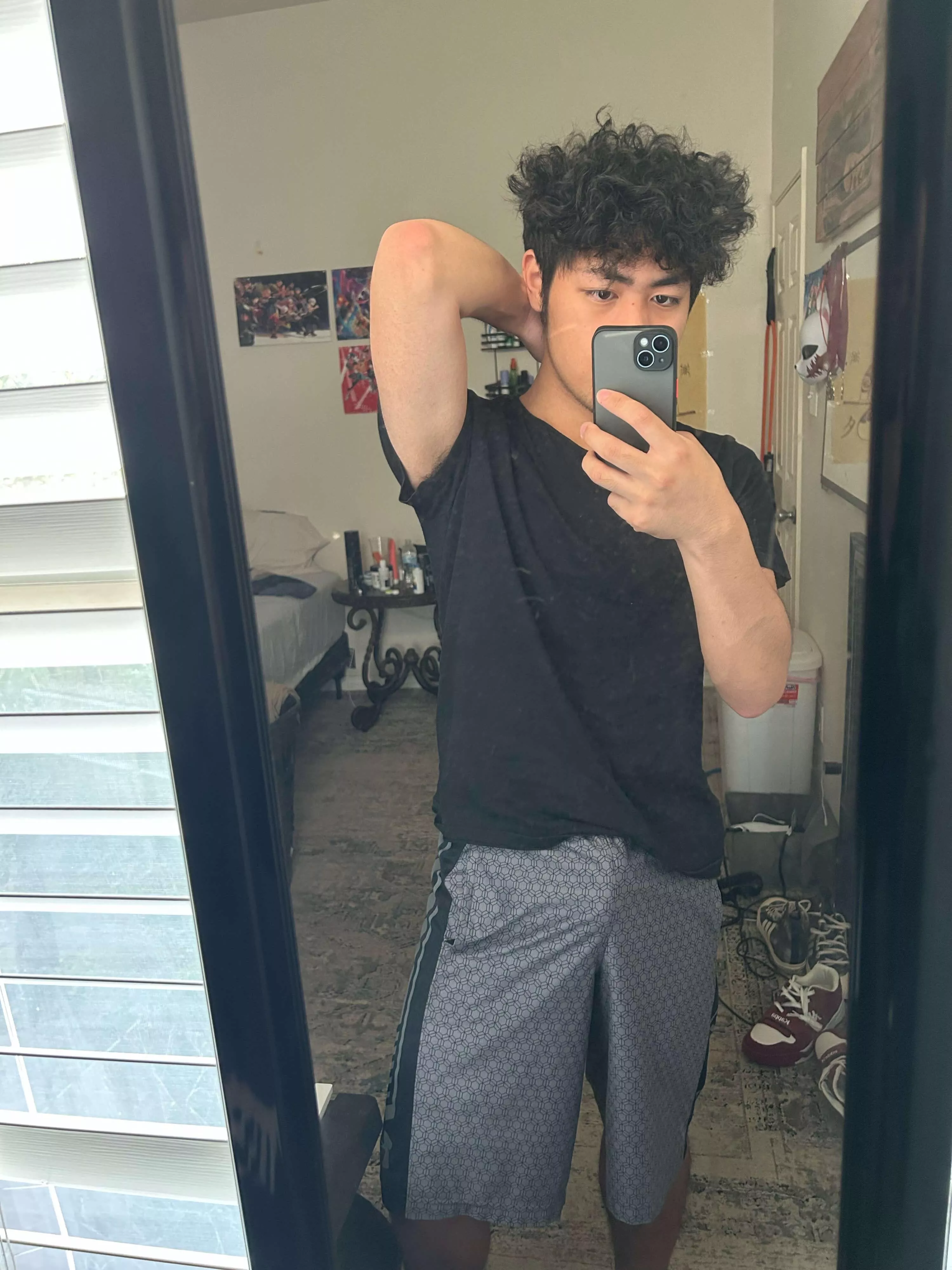 Just woke up posted by kzuuken