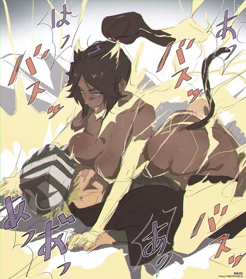 Kisuke living the dream posted by BigBooy69420