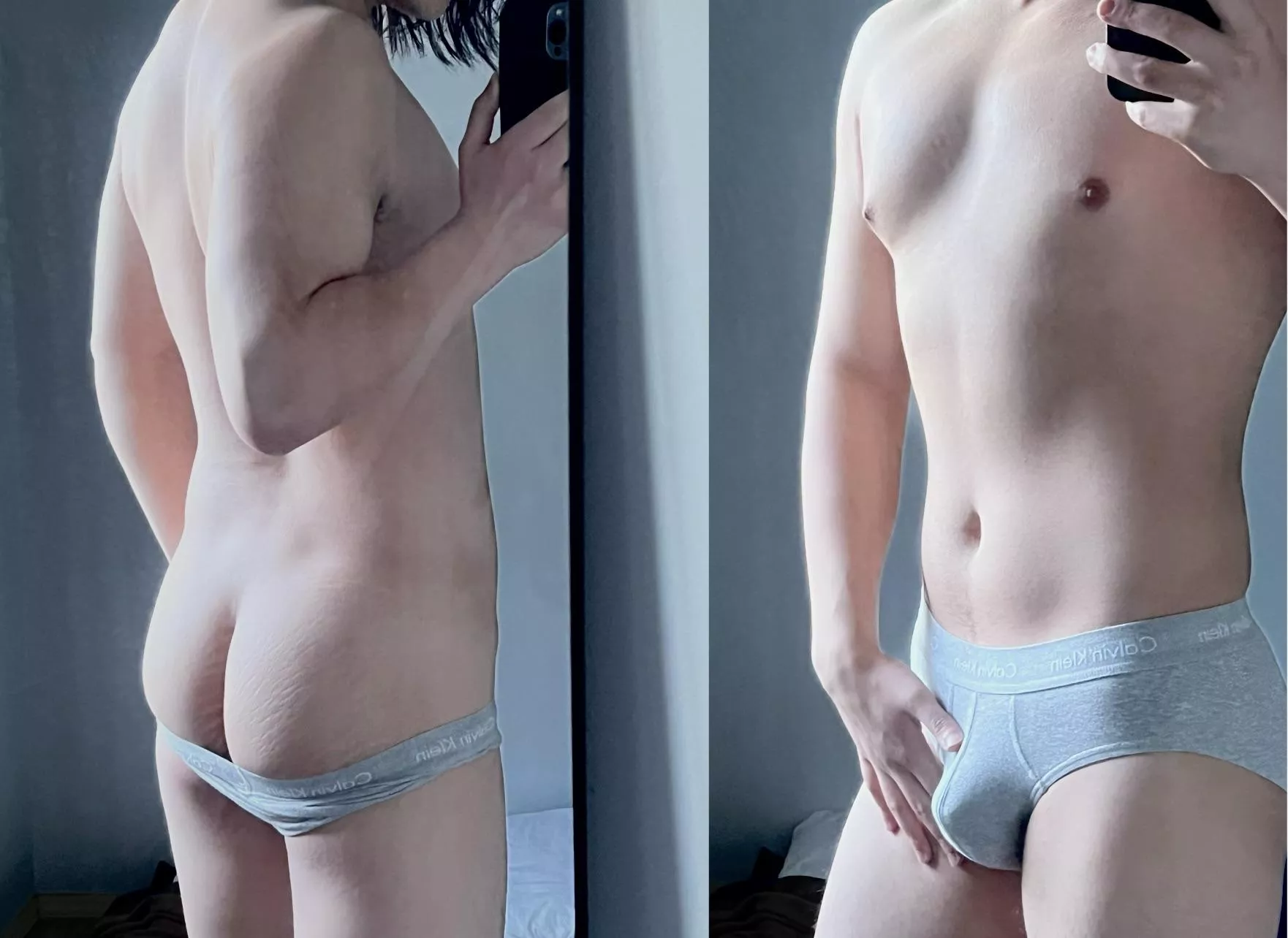 Lazy Sunday means I only wear calvins posted by highwaymaam