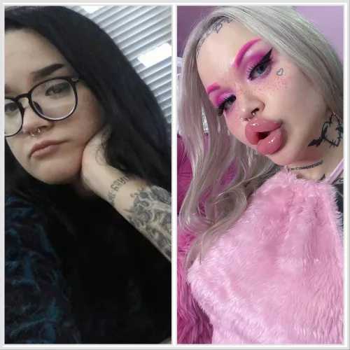 Life is much more fun when you are a bimbo! My transformation by nasty_bimbo