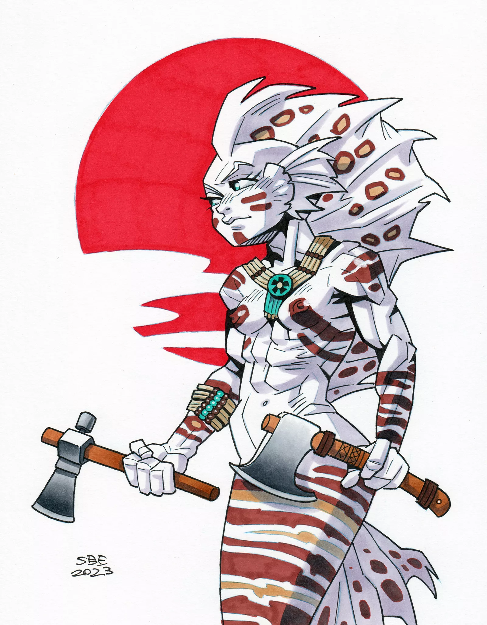 Lion Fish posted by S0ft-Boiled-Egg