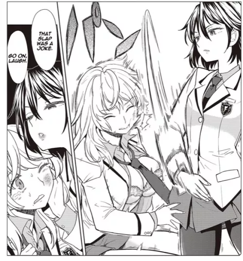 [Looking for this yuri ? ] by FloopFlaap