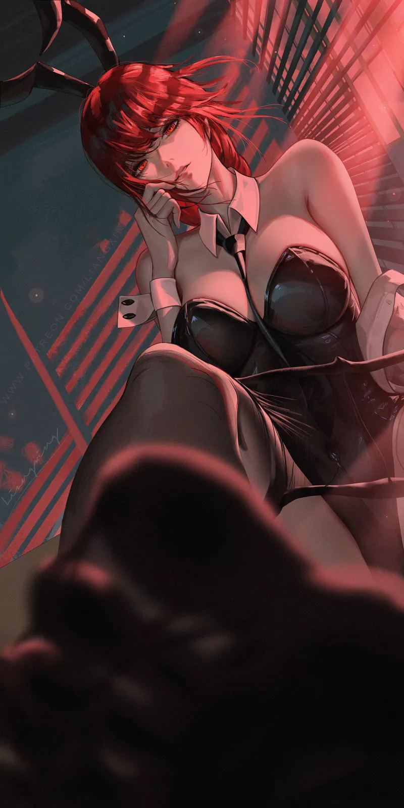 Makima [Chainsaw Man] posted by xSoulsaber