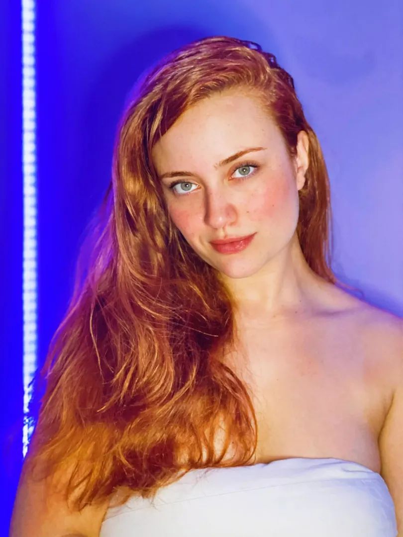 Megan by Puzzled_MJ