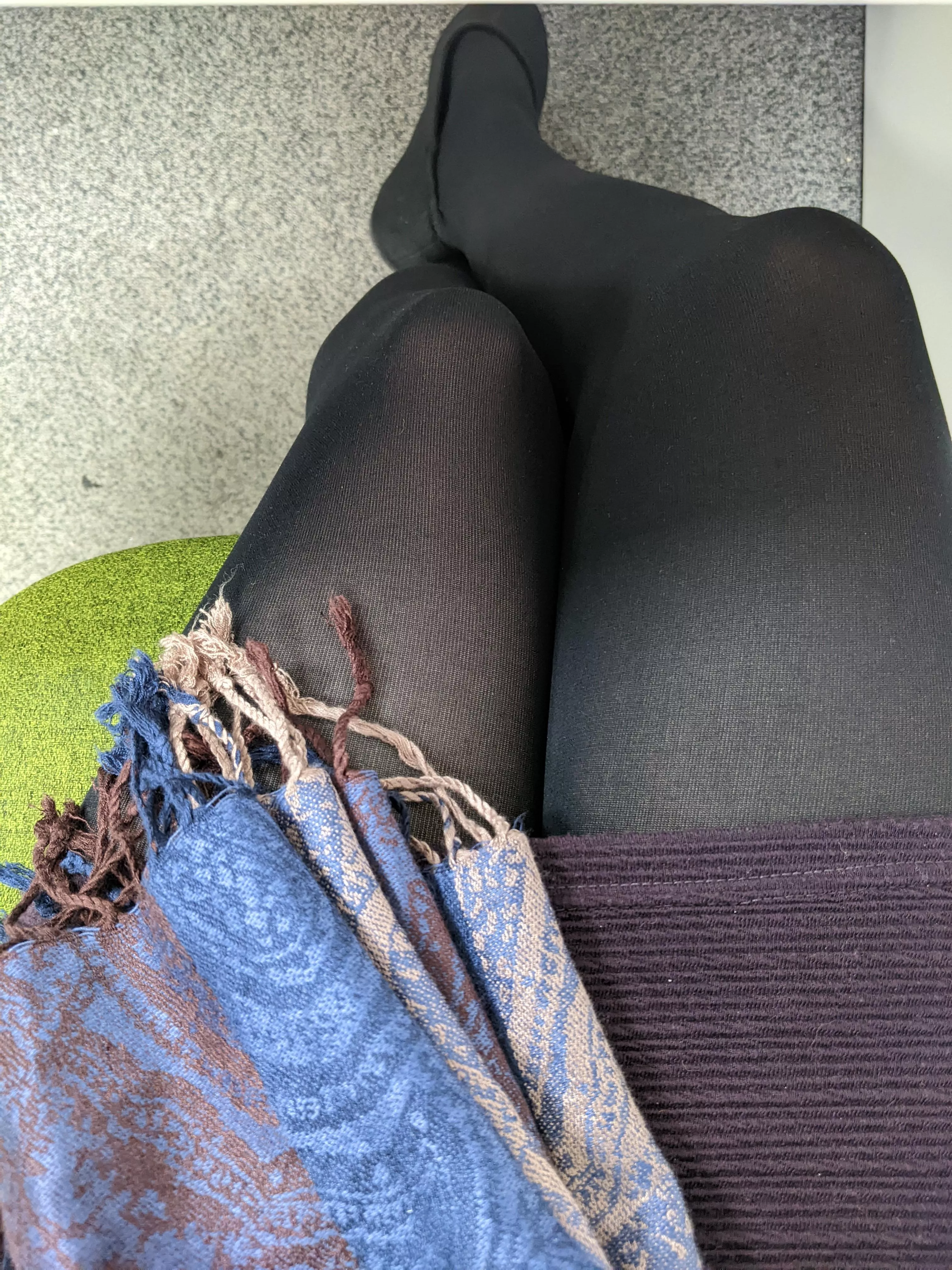 Monday, we meet again posted by lonely_chameleon_