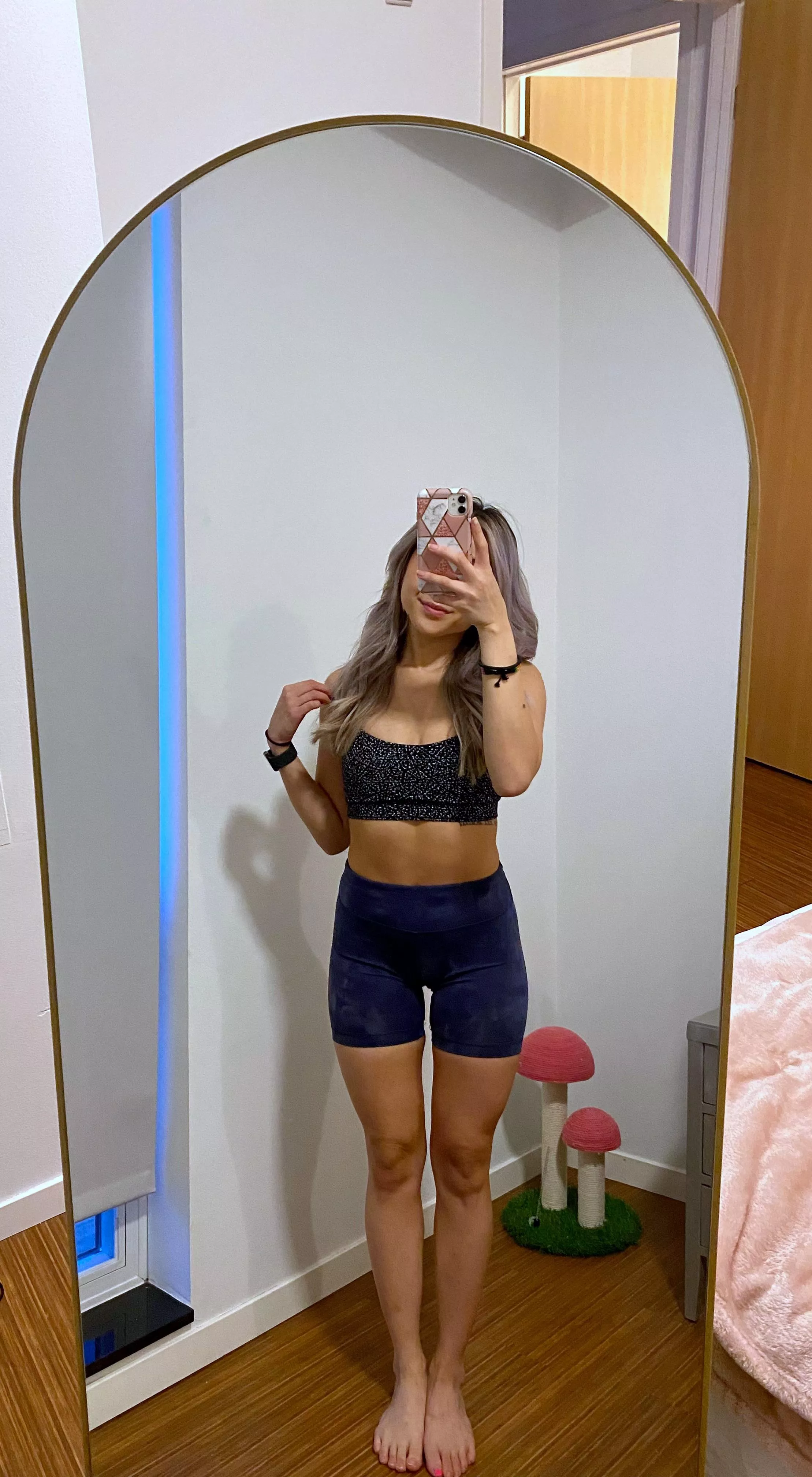 my crush said petite asian girls aren’t his type…am i your type? posted by EllieBunnieXO