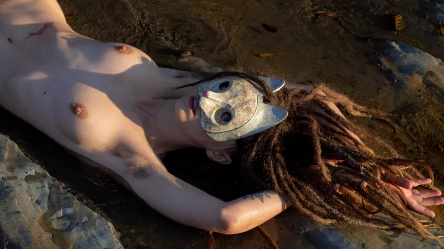 natural bunny by forest_nimph