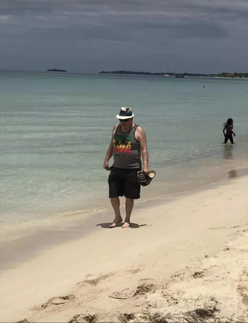 Negril 7 mile beach Jamaica posted by Kandifitness