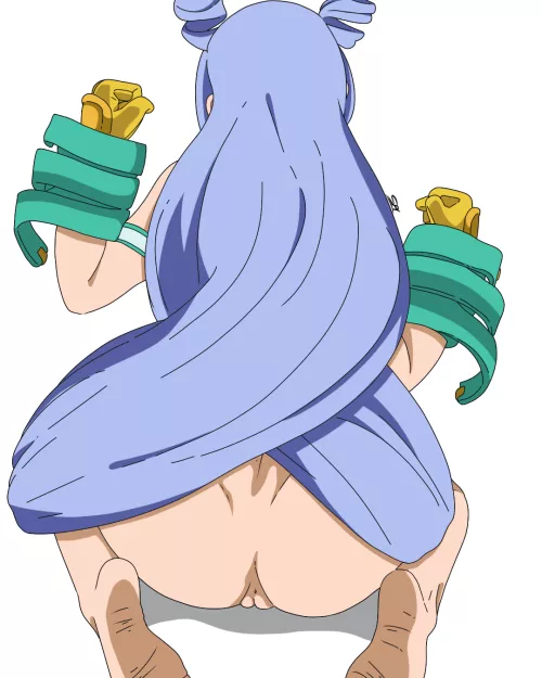 Nejire Hado (SparkleSp1) by SP1_Station