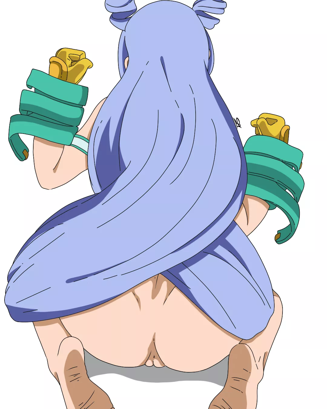 Nejire Hado (SparkleSp1) posted by SP1_Station