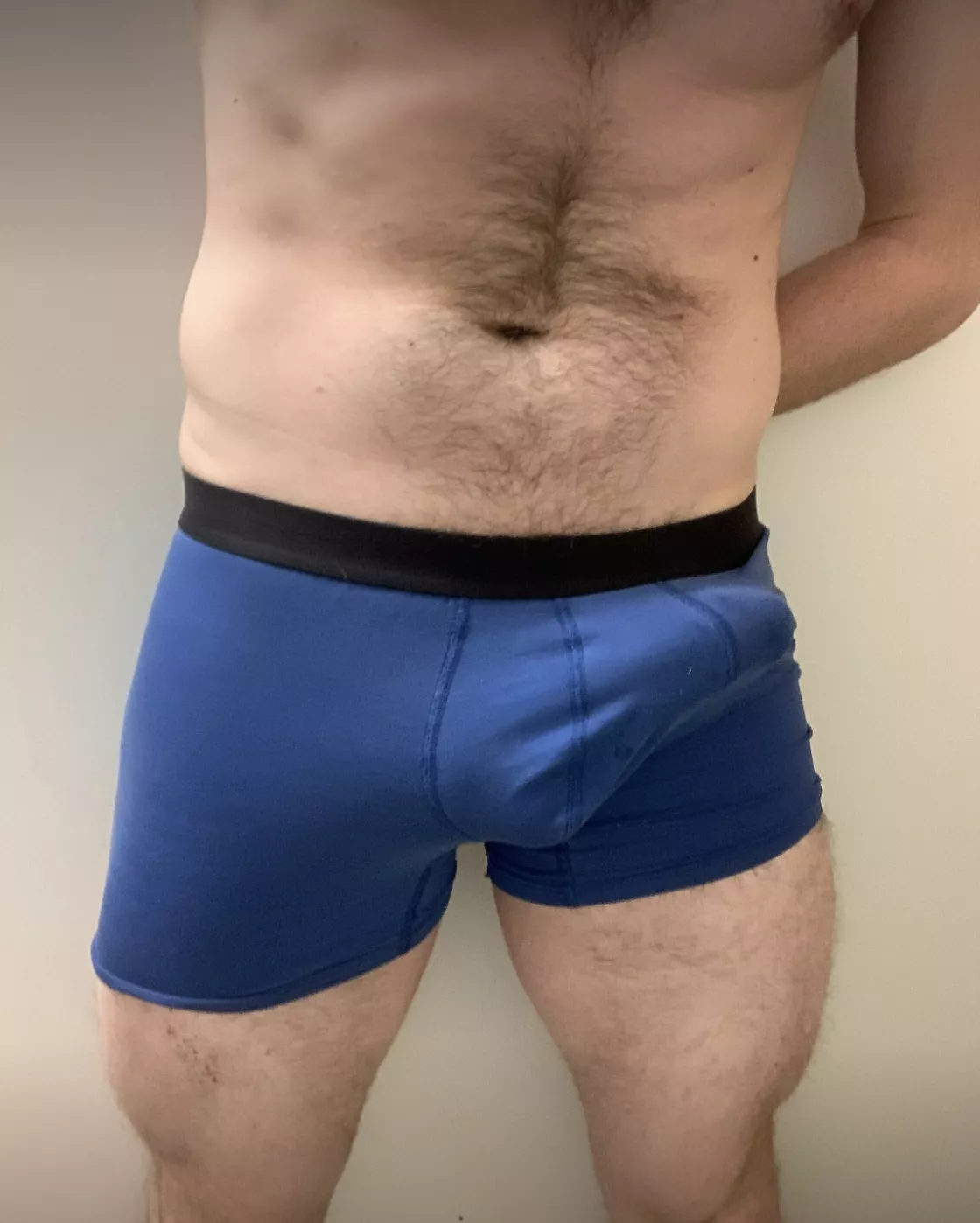 Nothing left to the imagination posted by Hungwithabubblebutt