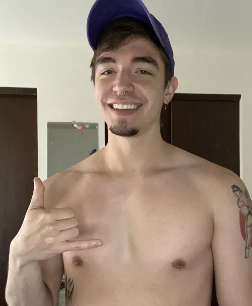 Playing around with my new ring light by MrRabbit2424