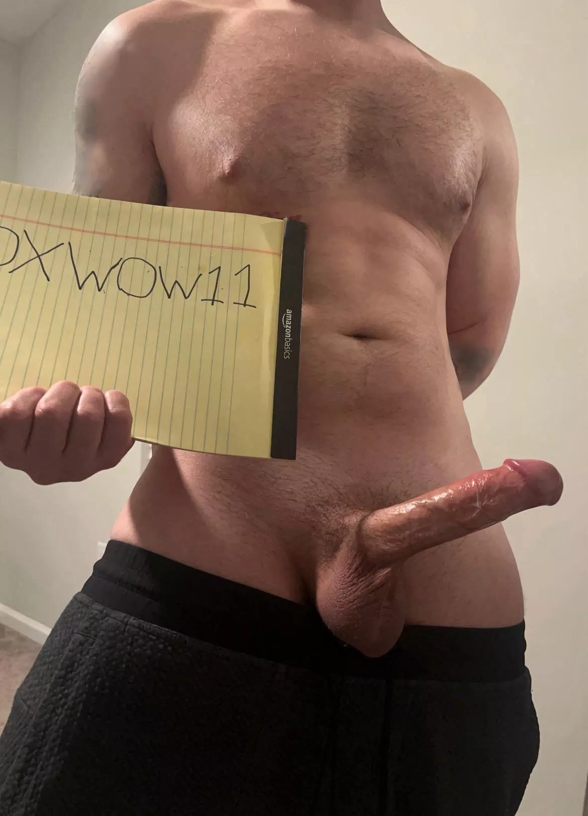 So you know it’s [m]e posted by xoxwow11