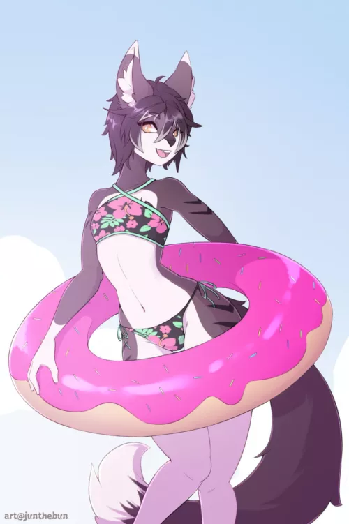 Summer Fun (junthebun) by ScottKilgannon