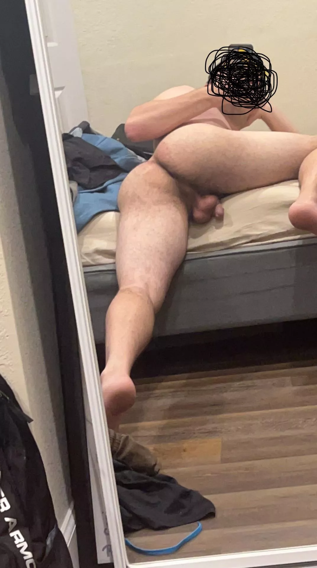 Thoughts? 😉 posted by Kind_Cantaloupe5251