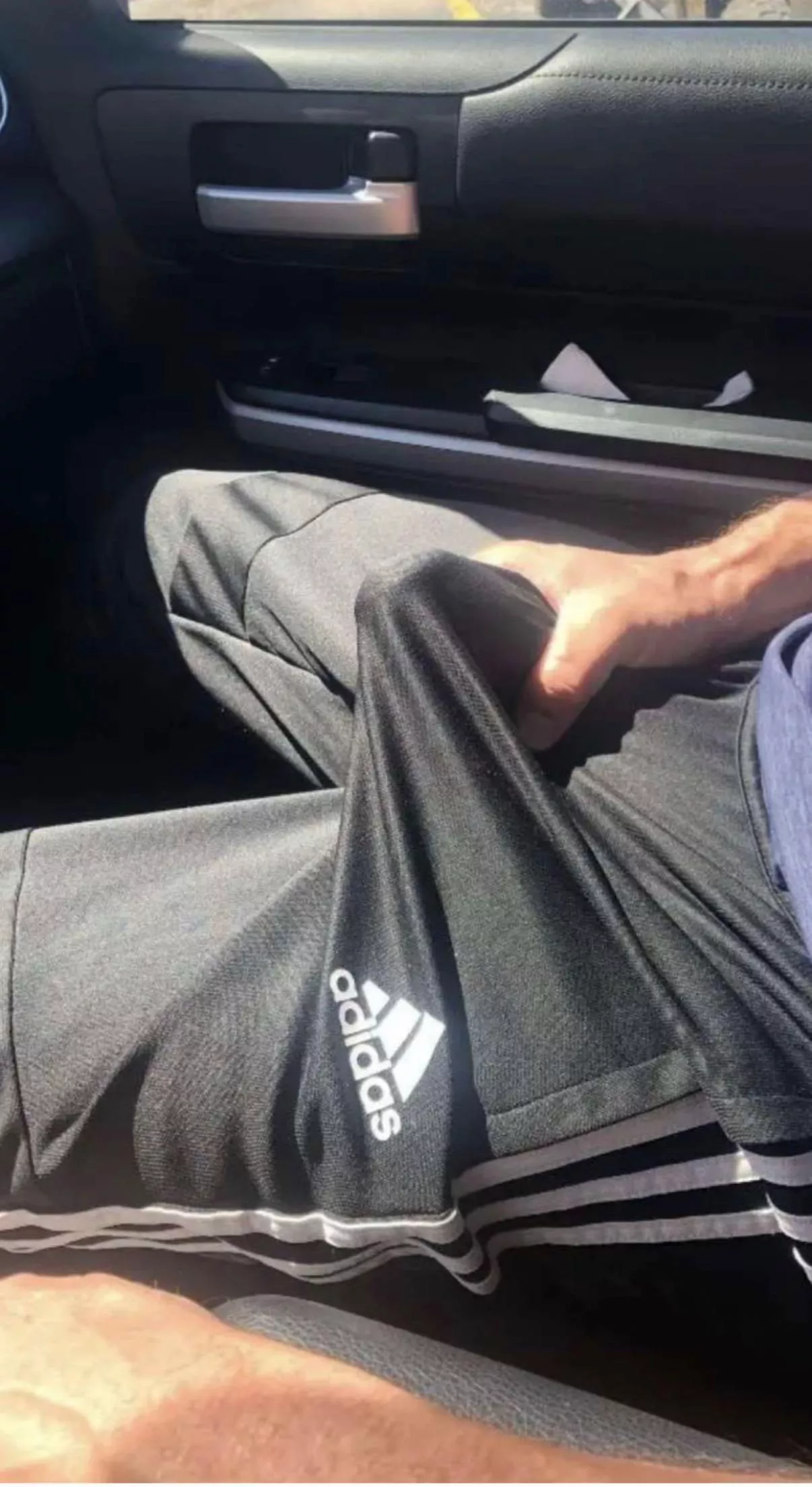 Well, I can’t go into target like this!!! posted by PeteDad4U