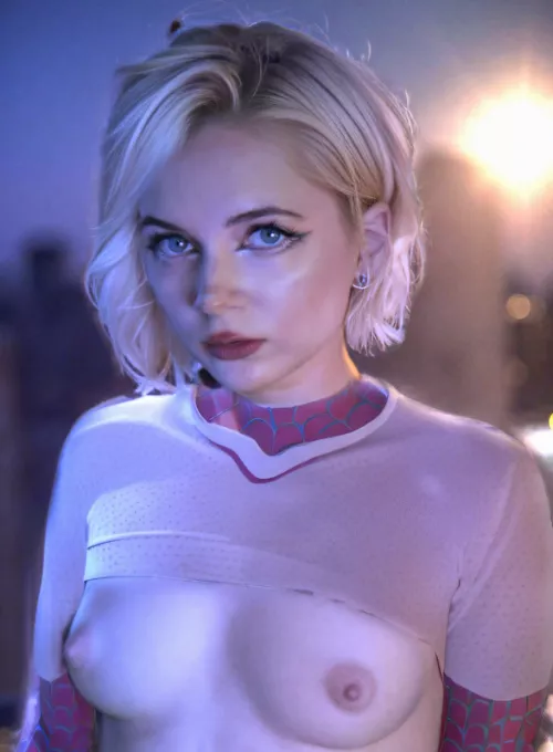 What about shorthair cosplays by MereOasis