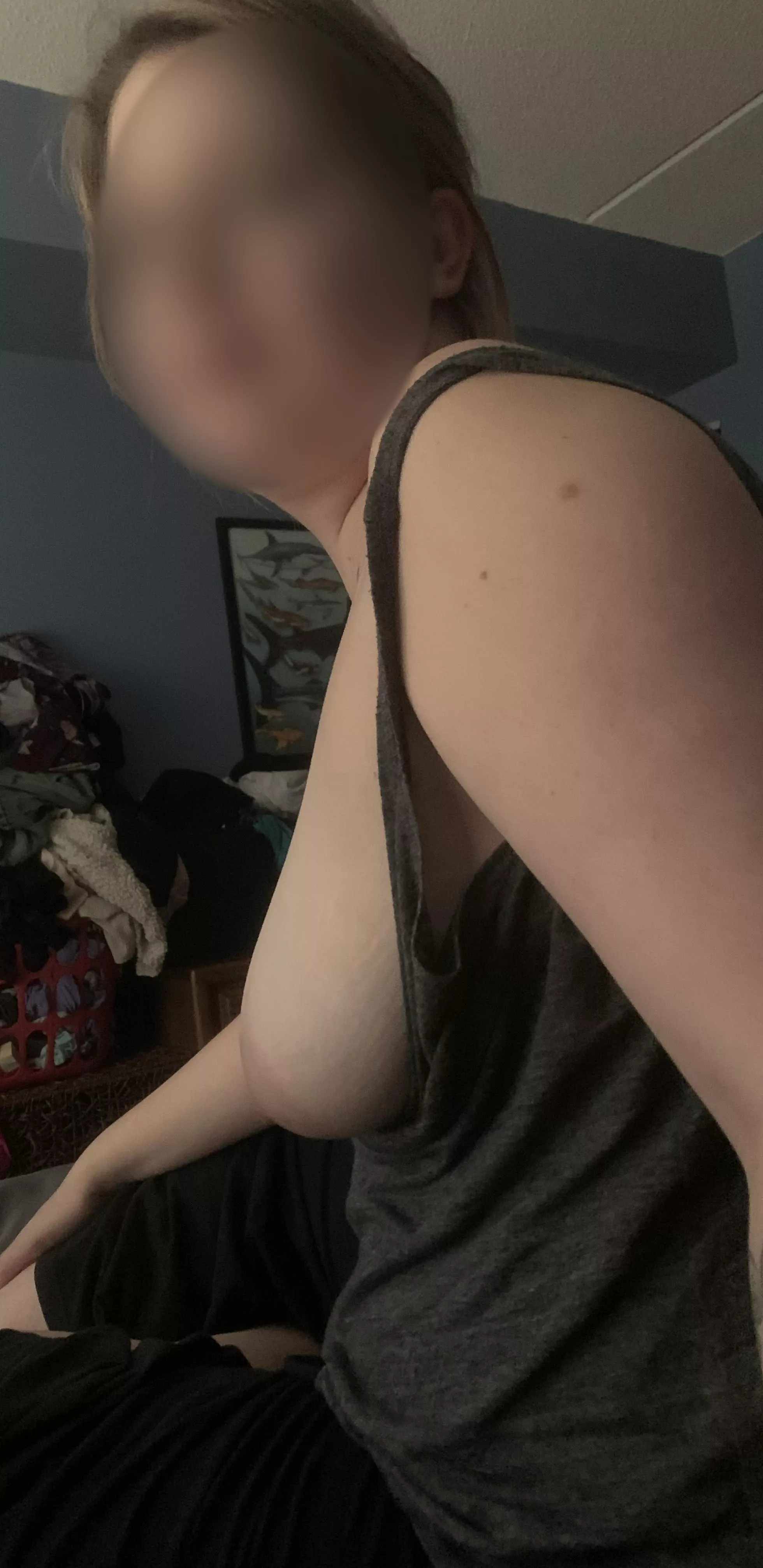 Wife from the side posted by maxlux7891