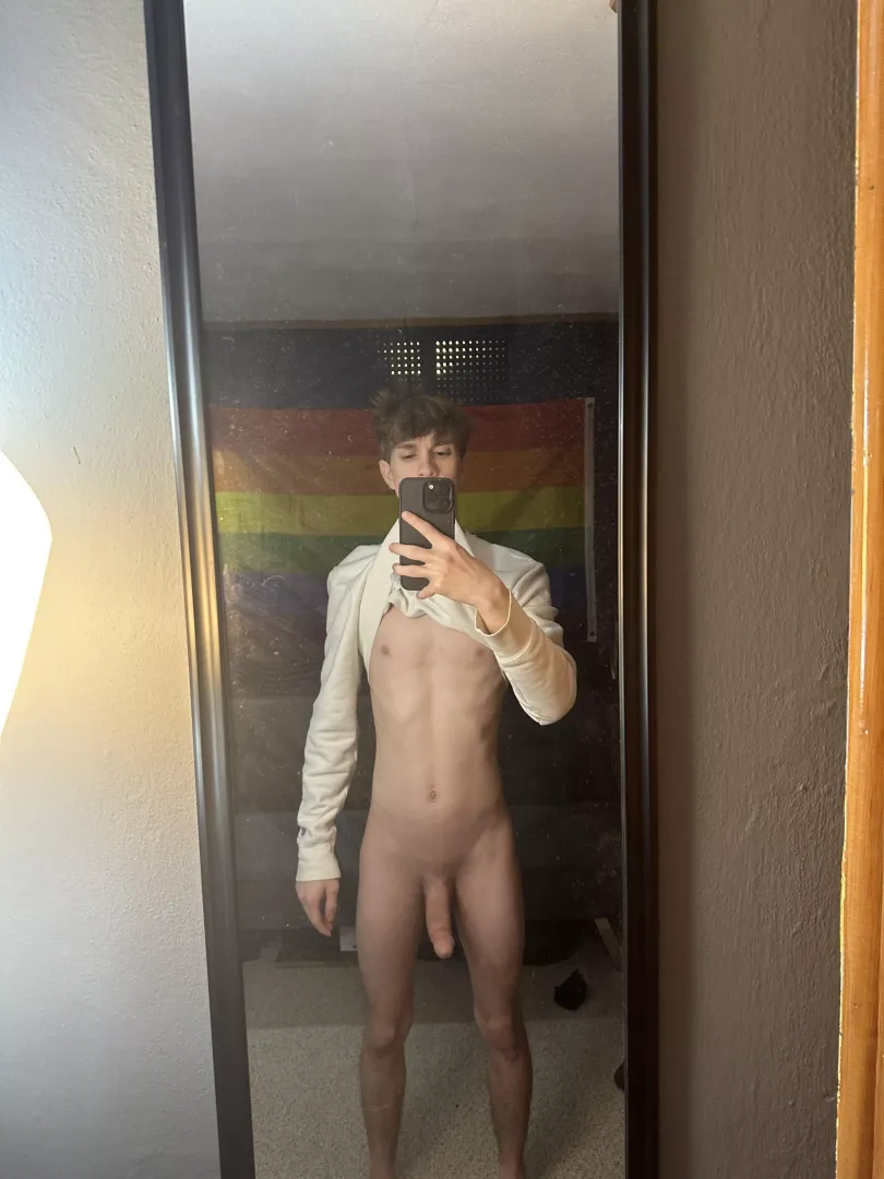 Would you let a twink breed you by JulianandJason_