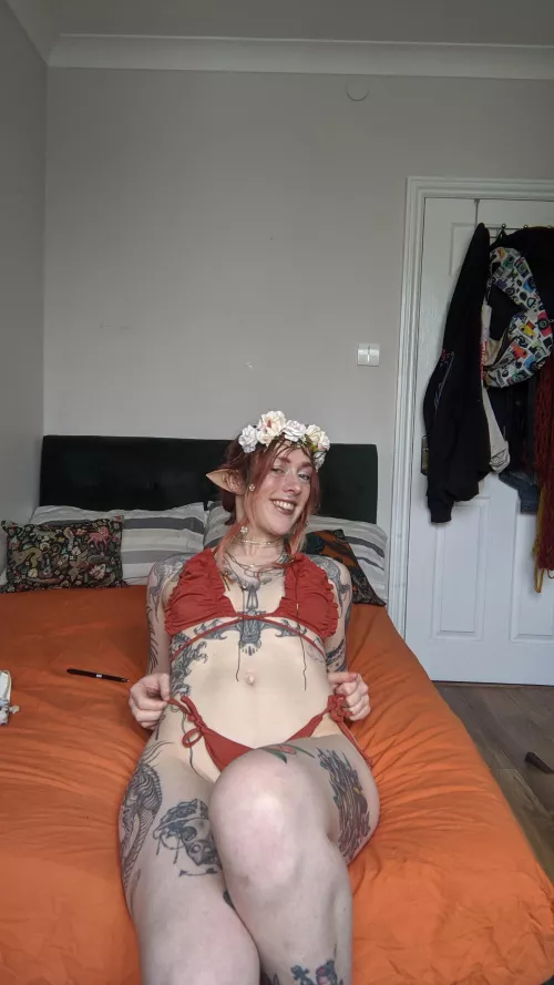 You know behind a mischievous goths smile is some evil plots by cretin-club