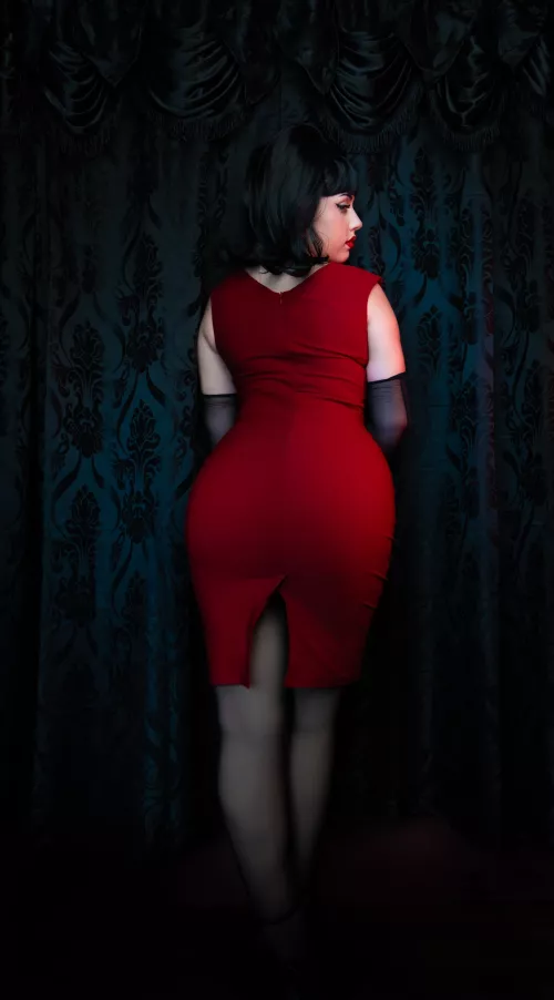 A 50's housewife by StyxHips