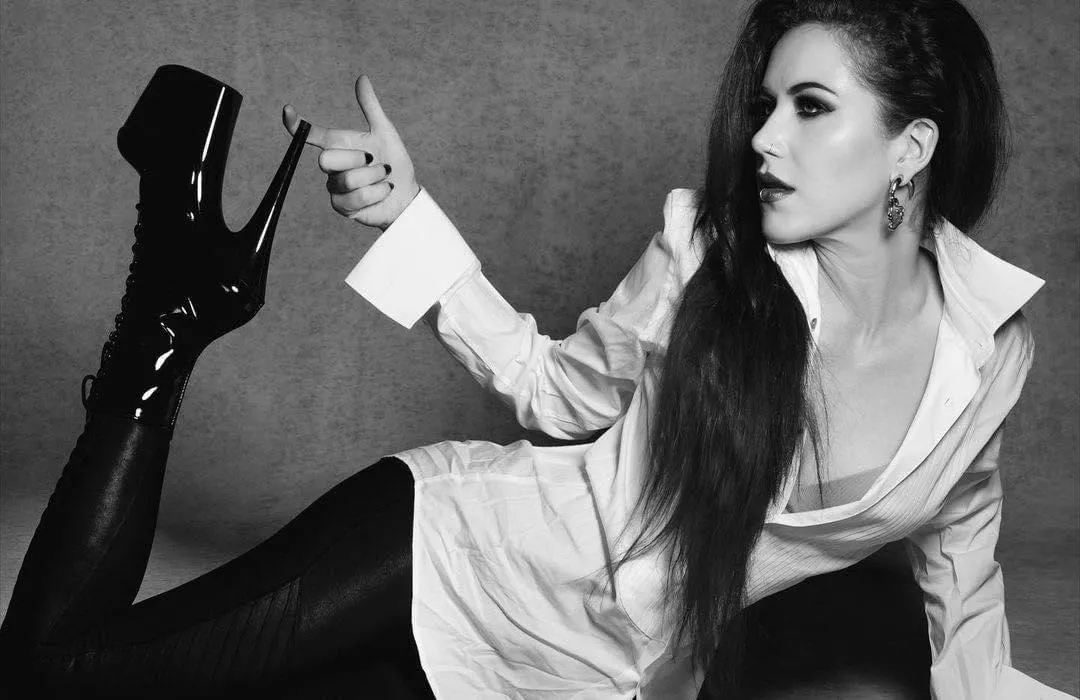 Alissa white Gluz posted by Explorer-92