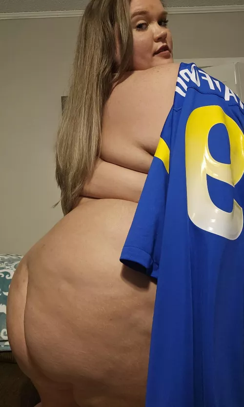 Any other Rams fans? by PBBBW