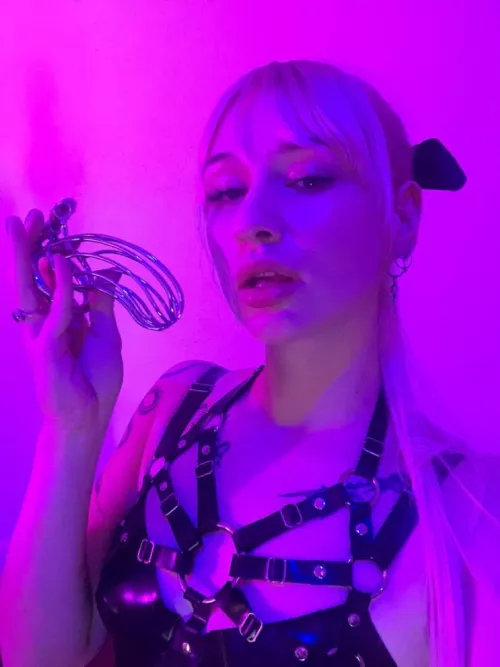 Any submissive here? by MarkWStacey