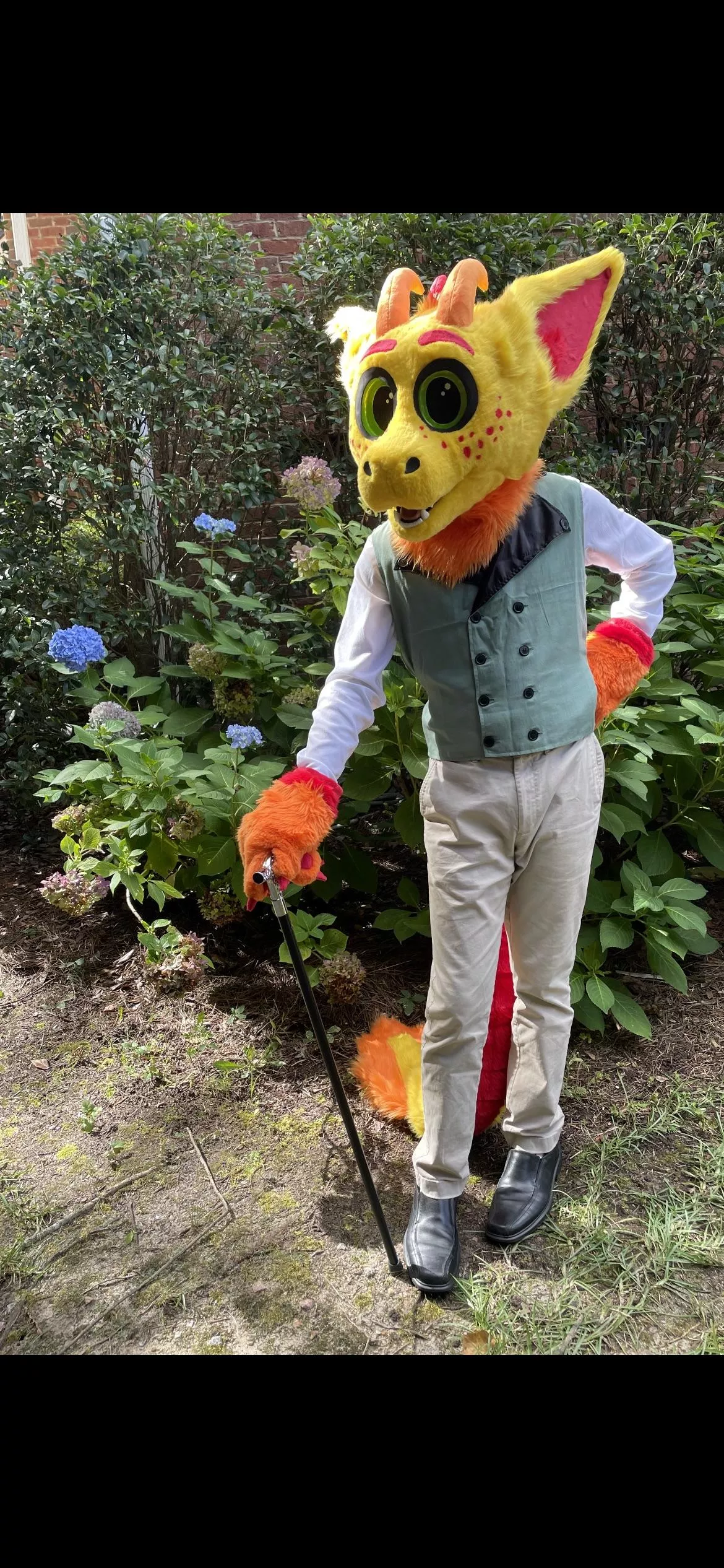 Anyone care to take a stroll? posted by NerdyVelociraptor32