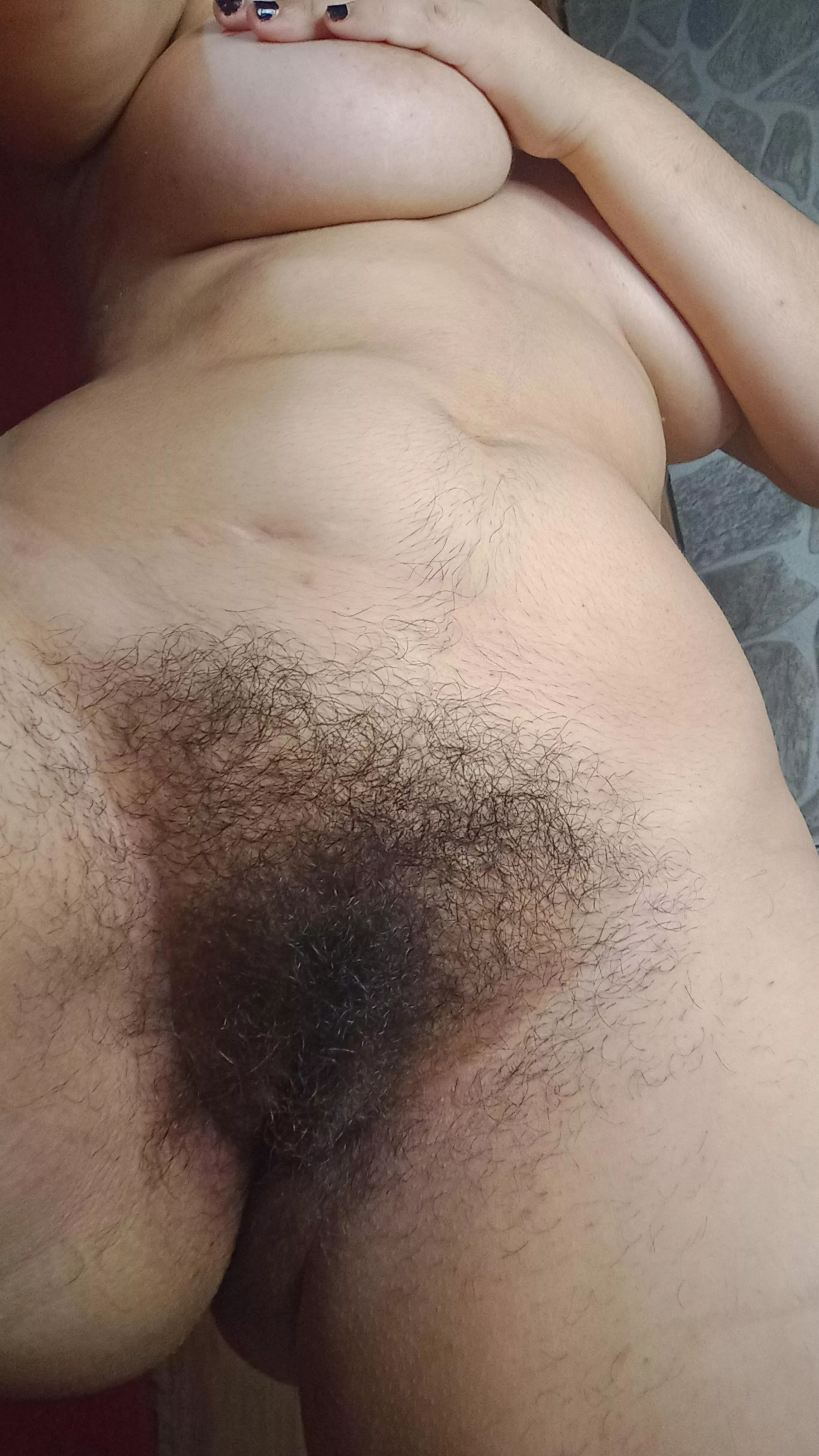 Are you cumming inside or on the bush? posted by _Hot_babe69