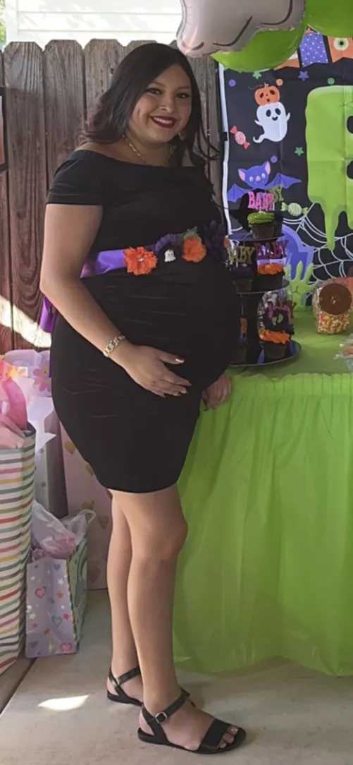 Baby bump! Thoughts? by 6mikerod9