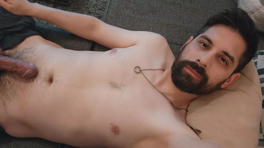 Beard, Boner, and batteries included by AgentFaeUnicorn