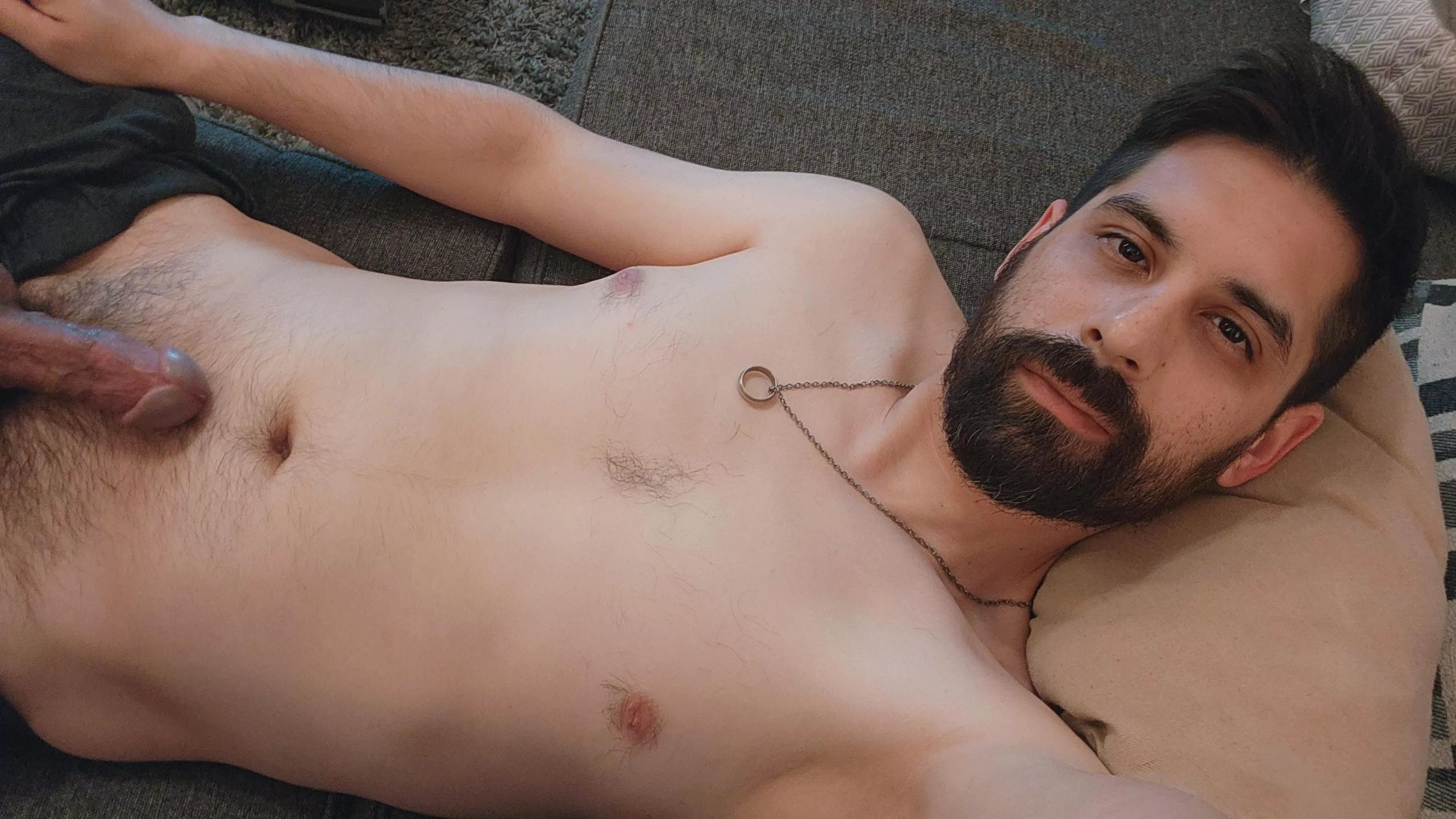 Beard, Boner, and batteries included posted by AgentFaeUnicorn