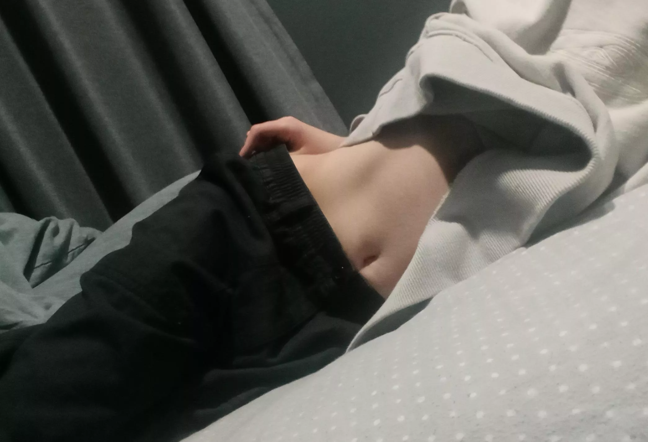 boy tummy >.< posted by subbiesora