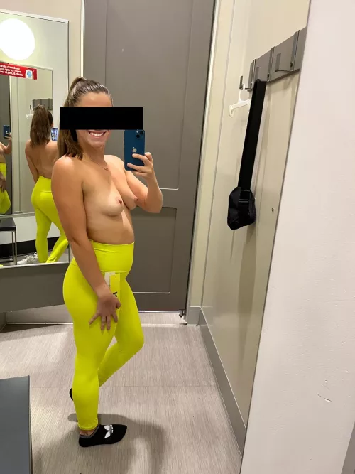 Can I pull these off? by PastorsWife1