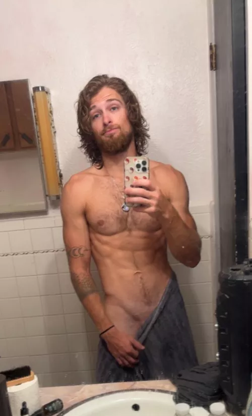 Clean shaven? by Mr-Perfecttt