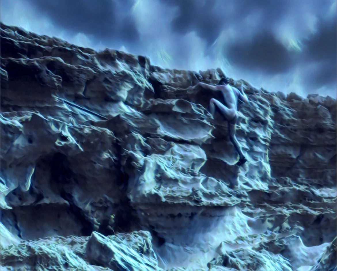 Climbing free posted by SimplyRayHere