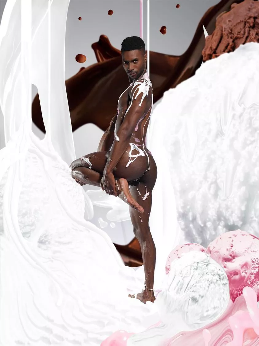 Creamy posted by Byllyshort