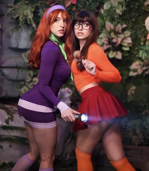 Daphne or Velma? by BritMan18