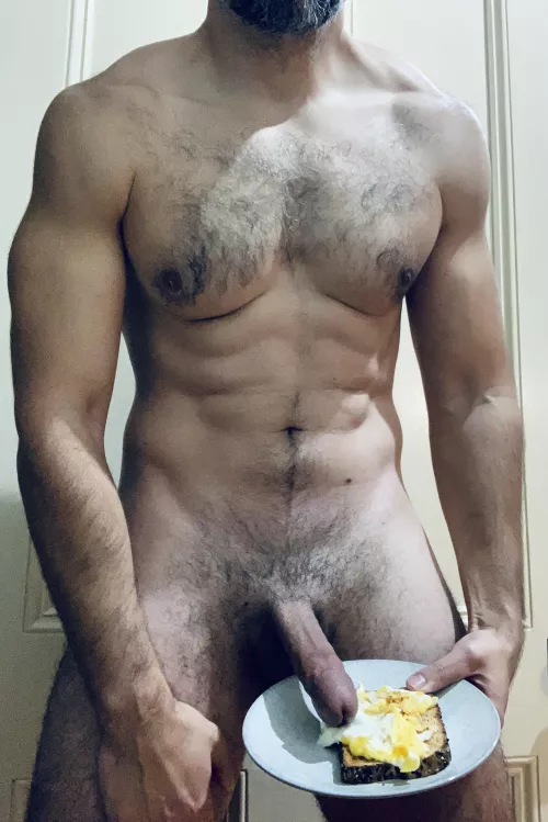 Did someone order the sausage, egg and cheese? by d-list-terry