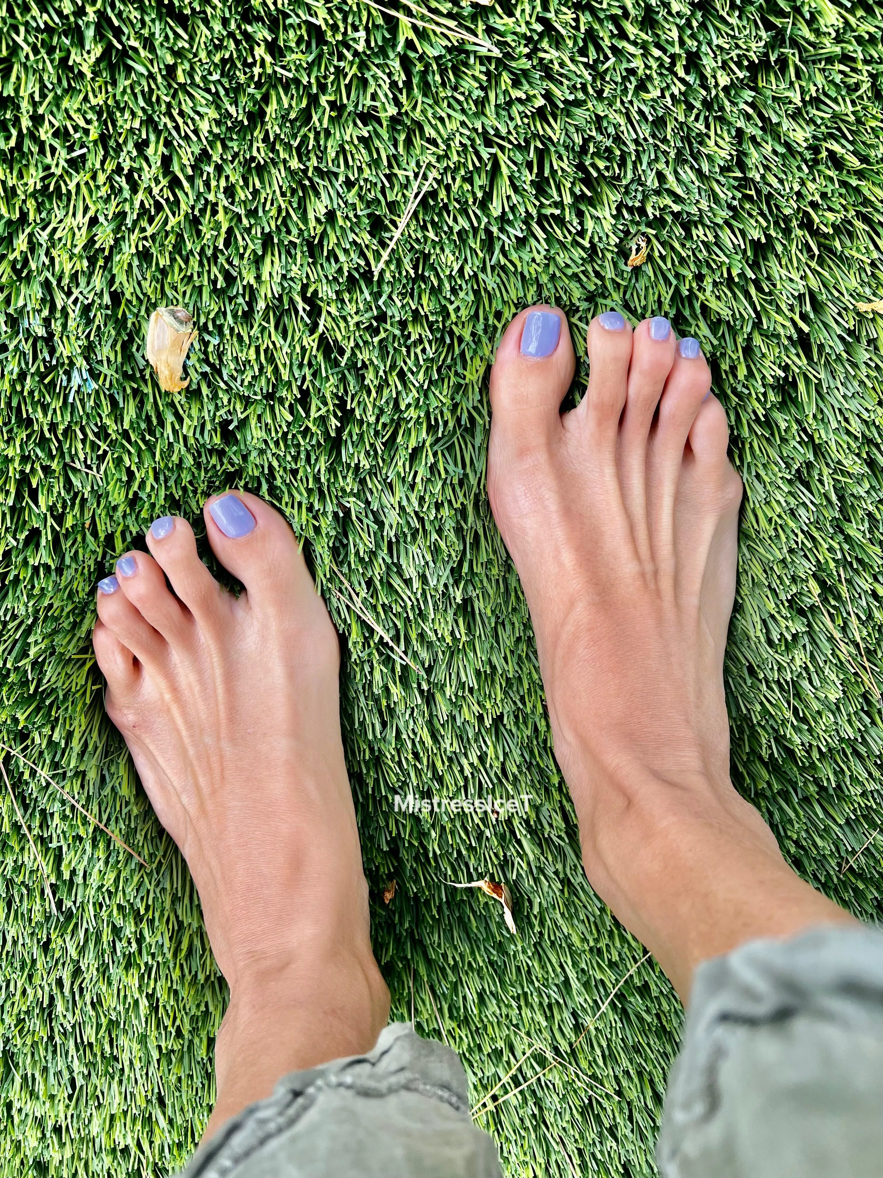 Do you like the new color? posted by MistressIceT