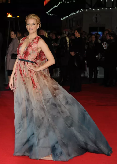 Elizabeth Banks by yashy20