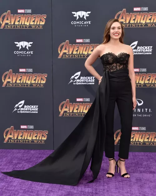 Elizabeth Olsen by WrathofGod07