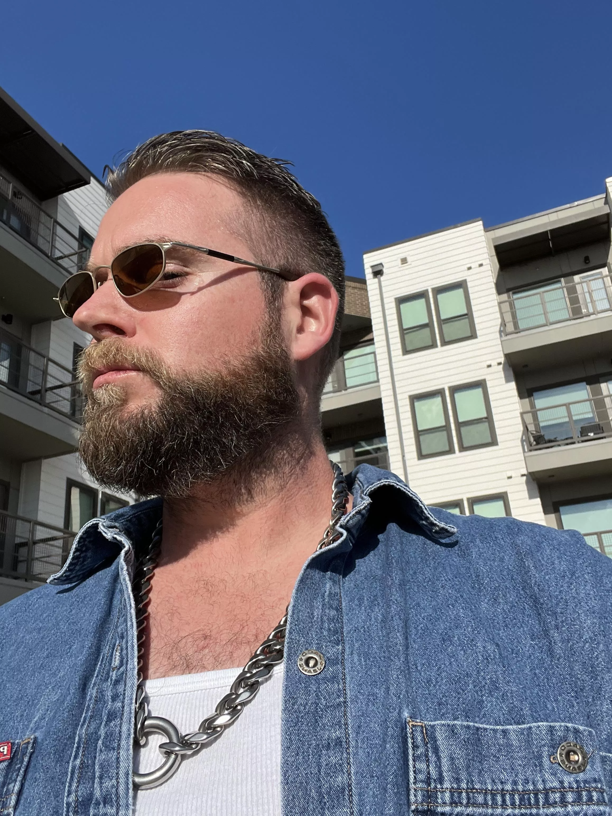 Feeling like these are the last of the sunny days in Dallas for a bit… posted by ThomBrowne21