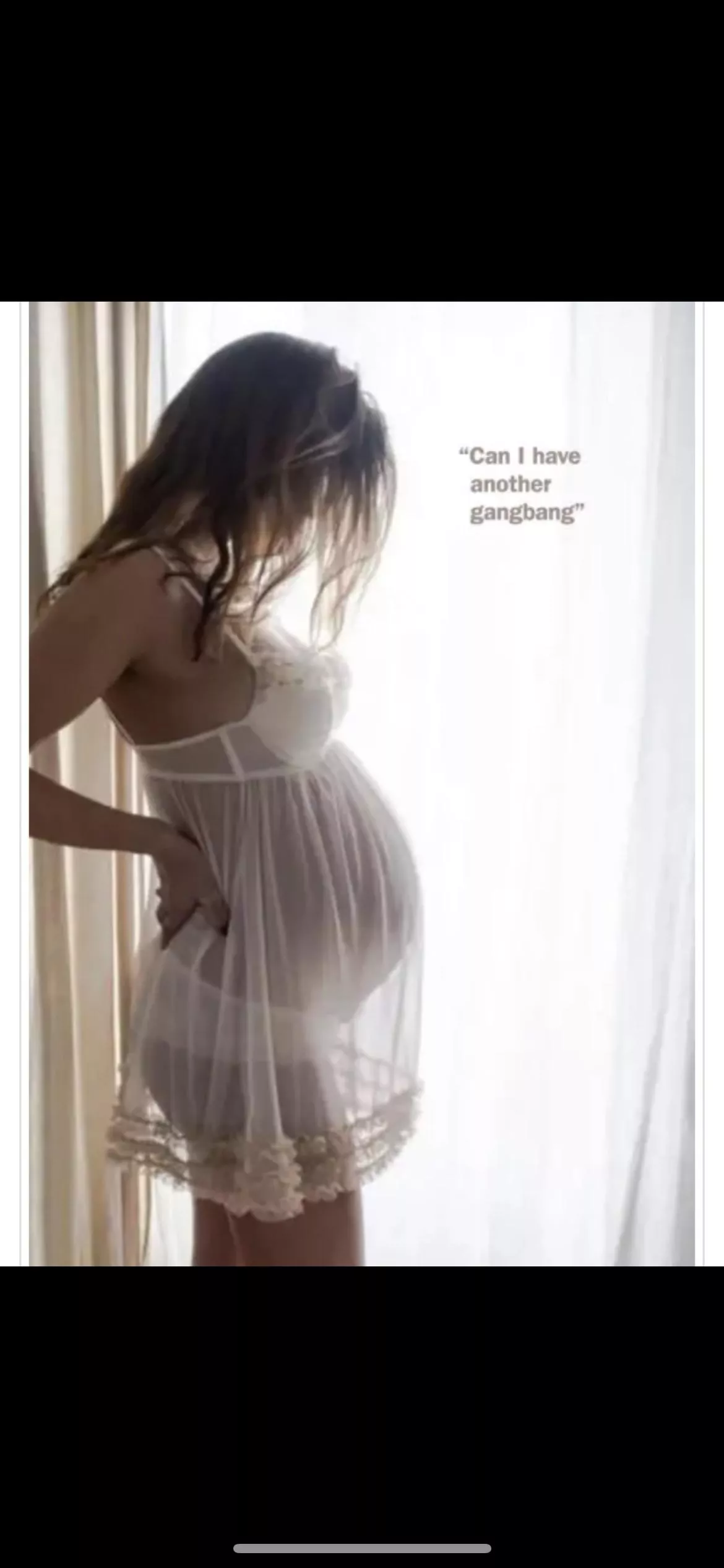 Gangbangs are the best. posted by MinutePerformer74