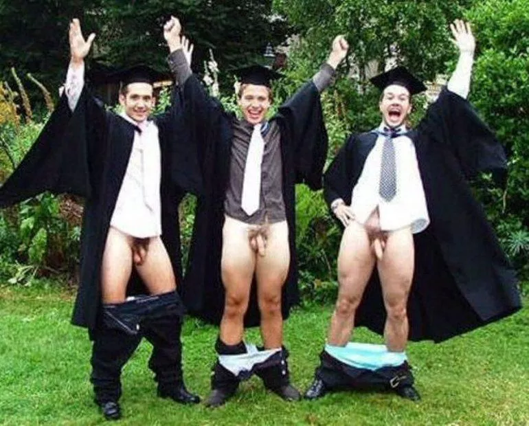 Graduation posted by Primal_Mantis