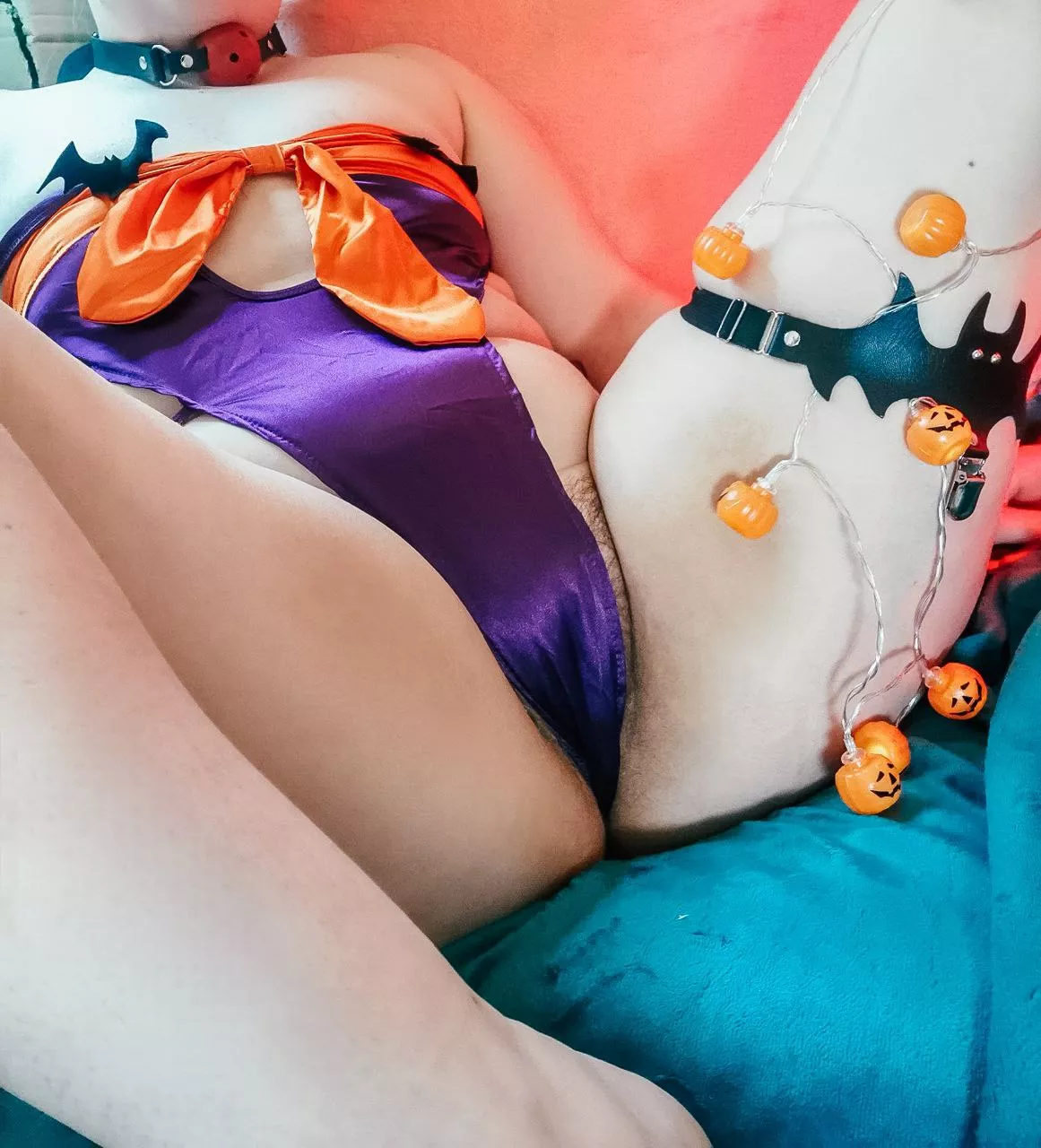 Halloween time posted by krystallik